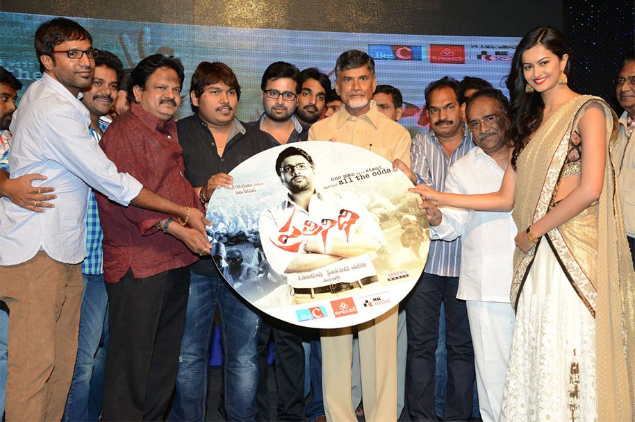 Prathinidhi-Movie-Audio-Launch